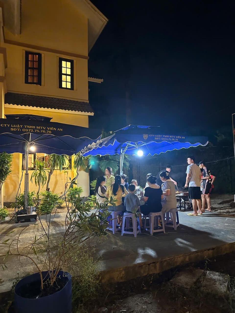 Homestay T30 Ho Či Minovo Město Exteriér fotografie